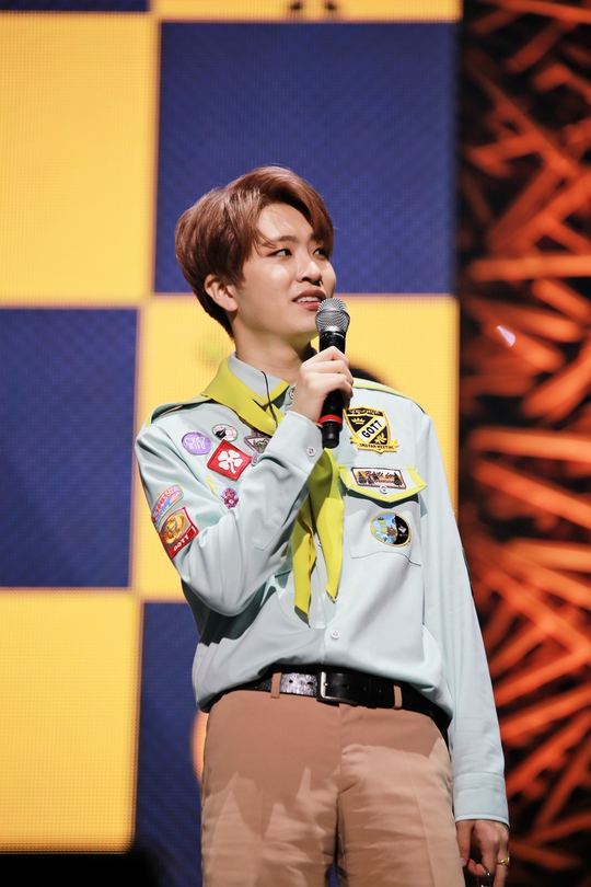 GOT7出道三周年見面會現場照大公開 王嘉爾朴珍榮穿玩偶服萌萌噠【組圖】【6】