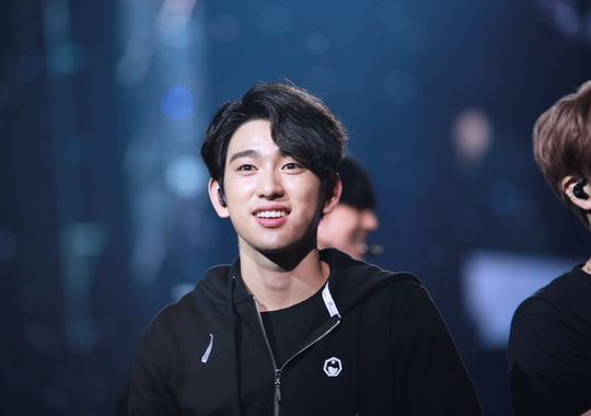 GOT7出道三周年見面會現場照大公開 王嘉爾朴珍榮穿玩偶服萌萌噠【組圖】【25】