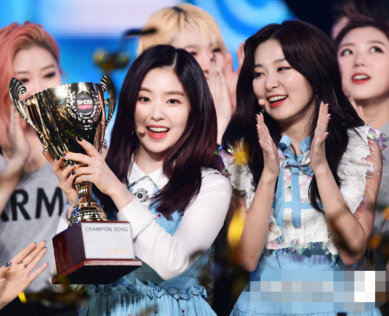 Red Velvet  Irene 澀琪