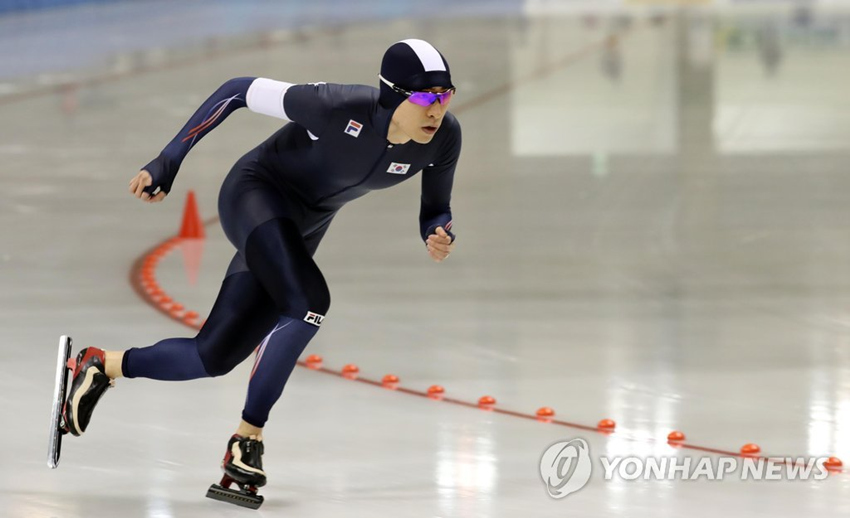 【亚冬会】韩国李承勋夺得男子10000米速滑金