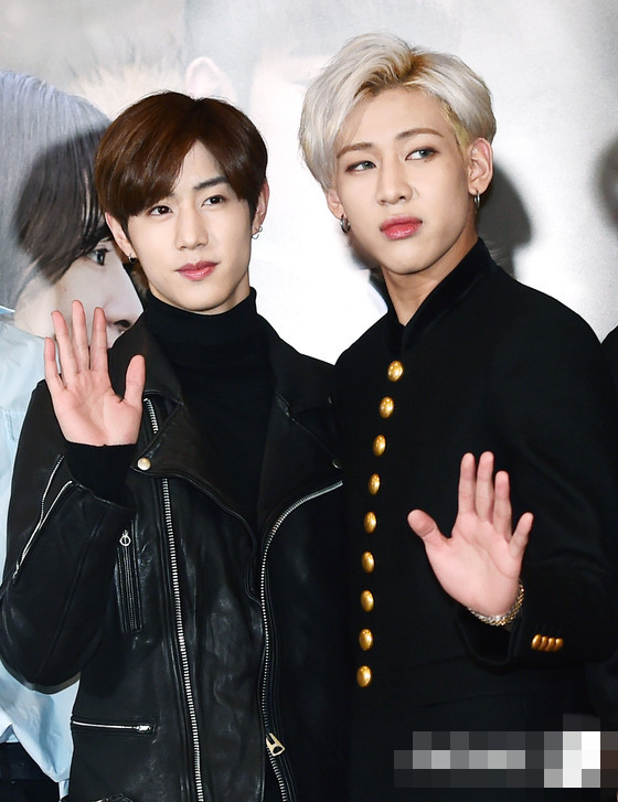 GOT7 MARK BamBam