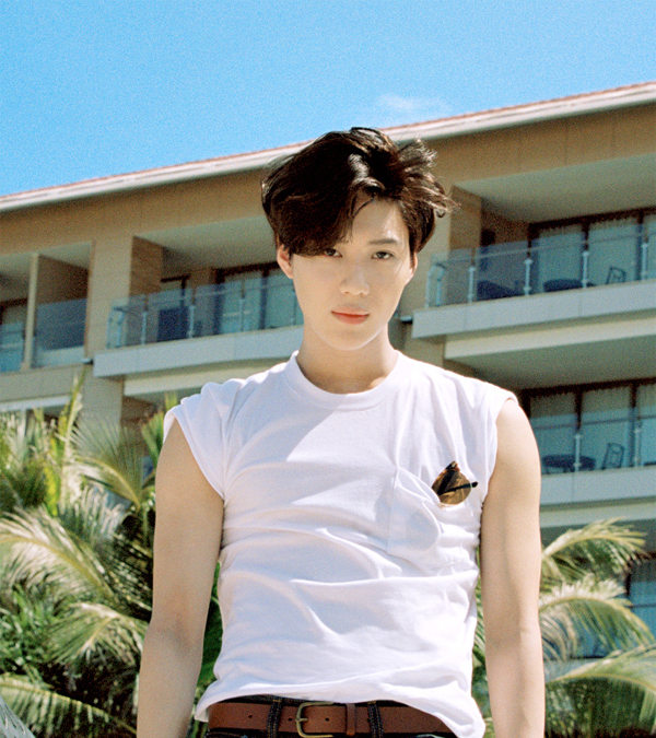李泰民，男子演唱團體SHINee成員。