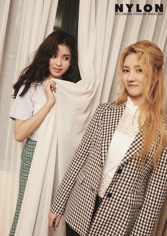 ����Ů��Gugudan���۷�Χд���ع� �ഺ�����绨����á���ͼ����3��