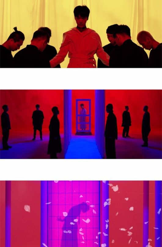 NCT U成員Ten《夢中夢》mv公開 虛實結合畫面展現獨特魅力【組圖】【6】