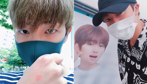 ���������� Rap Monster��JIN