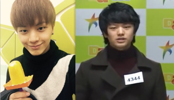 “陸人甲” BTOB 陸性材