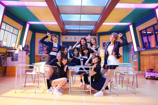 TWICE