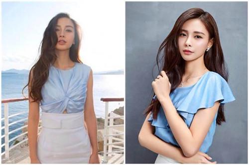 Angelababy γ