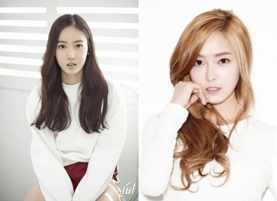 G-FriendԱ Jessica