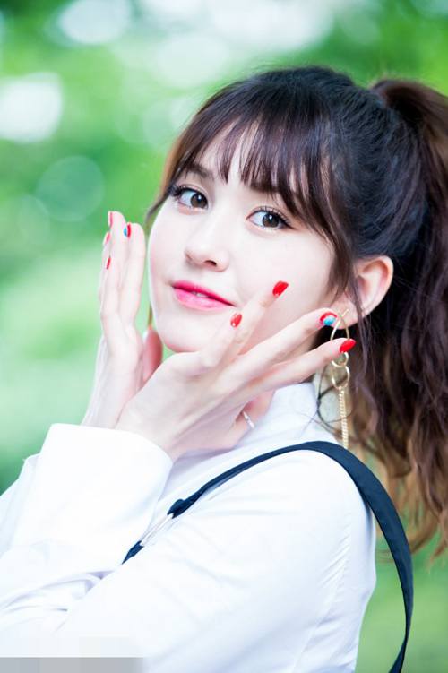 真人版洋娃娃！全昭彌寫真曝光 大眼美膚紅唇吸睛【組圖】【5】