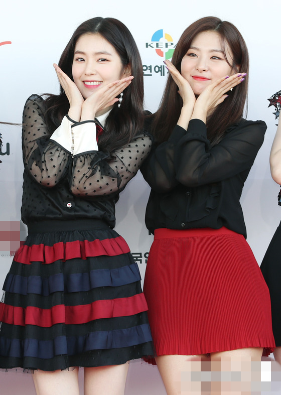 Red Velvet Irene ɬ��