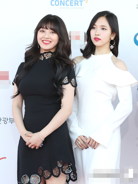 TWICE ־Ч Mina