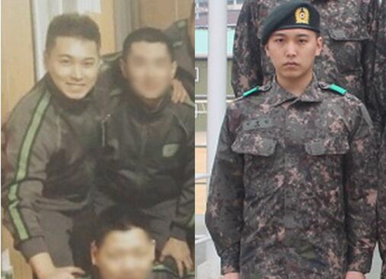 晟敏軍隊照