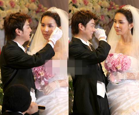 變性女星協議離婚結束10年婚姻 細數河莉秀Micky鄭昔日甜蜜撒糖照【組圖】