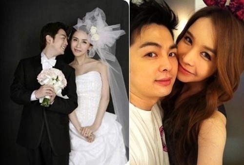 變性女星協議離婚結束10年婚姻 細數河莉秀Micky鄭昔日甜蜜撒糖照【組圖】【5】