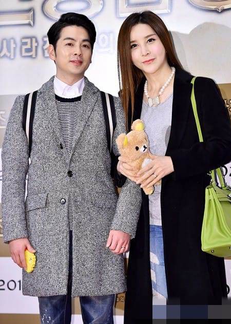 變性女星協議離婚結束10年婚姻 細數河莉秀Micky鄭昔日甜蜜撒糖照【組圖】【18】