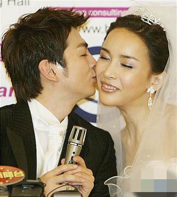 變性女星協議離婚結束10年婚姻 細數河莉秀Micky鄭昔日甜蜜撒糖照【組圖】【19】