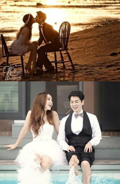變性女星協議離婚結束10年婚姻 細數河莉秀Micky鄭昔日甜蜜撒糖照【組圖】【21】