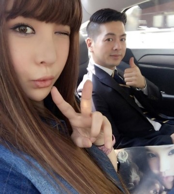變性女星協議離婚結束10年婚姻 細數河莉秀Micky鄭昔日甜蜜撒糖照【組圖】【28】