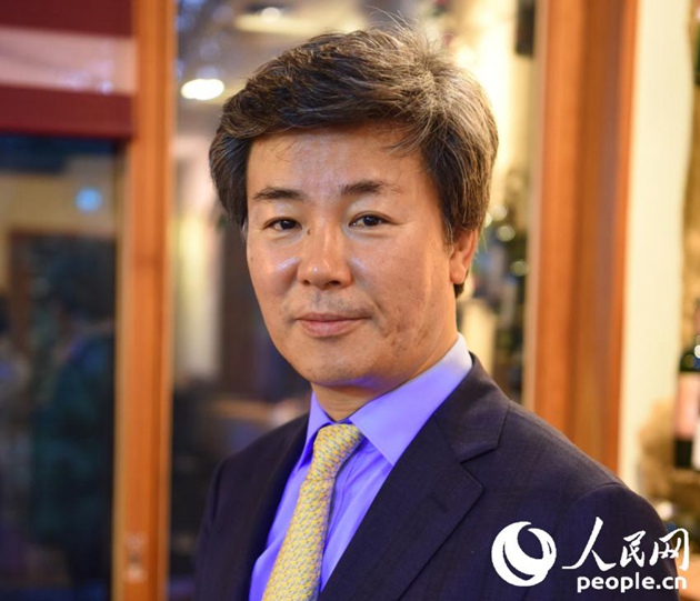 韓國檀國大學教授崔元哲：給晚期癌症病人帶去生存的希望