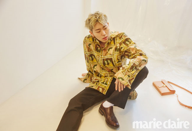 BLOCK B Zico