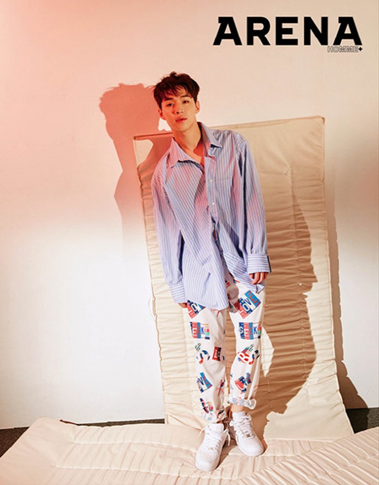 “痞帥小子”Henry劉憲華最新大片公開 22日發表新曲《I’m good》【組圖】【3】