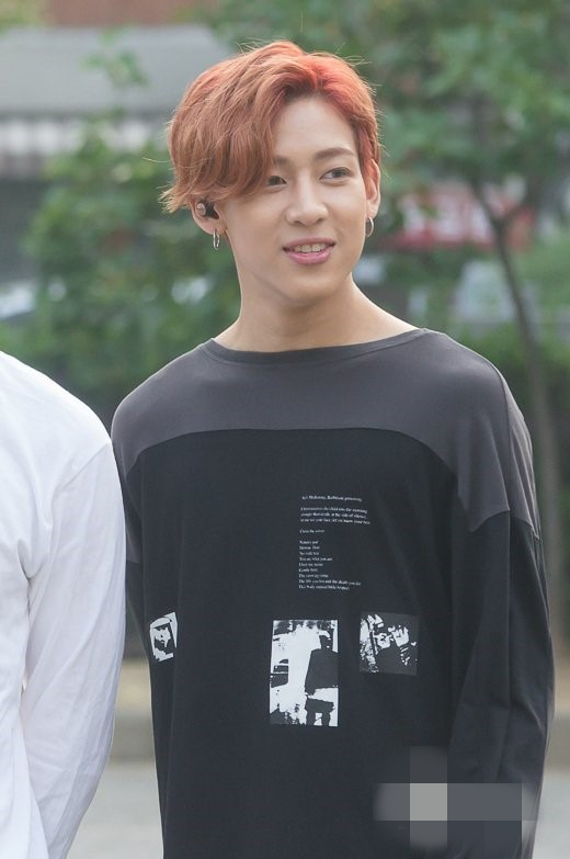 GOT7 BamBam