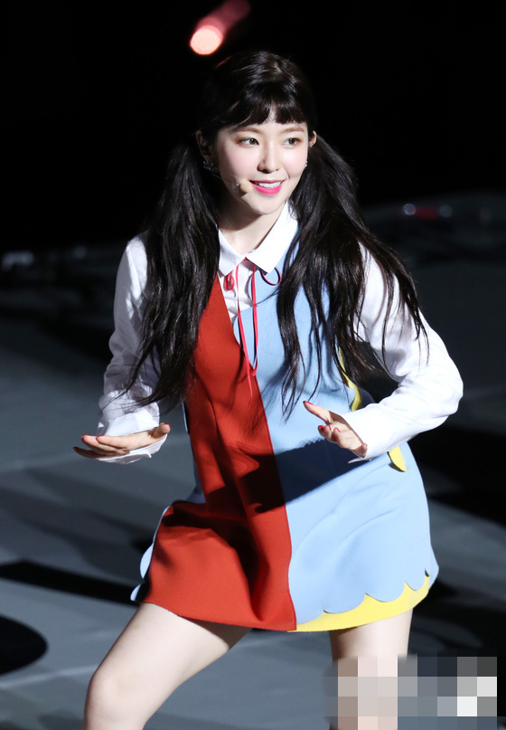 Red Velvet Irene