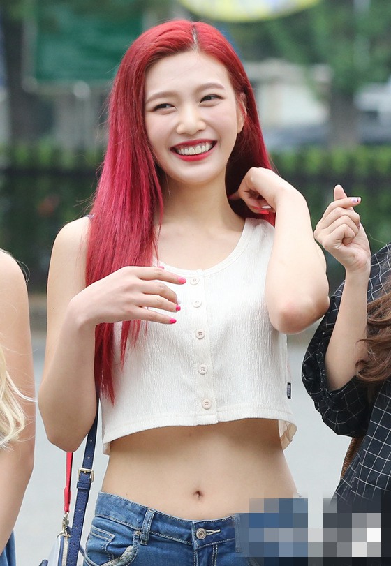 Red Velvet JOY