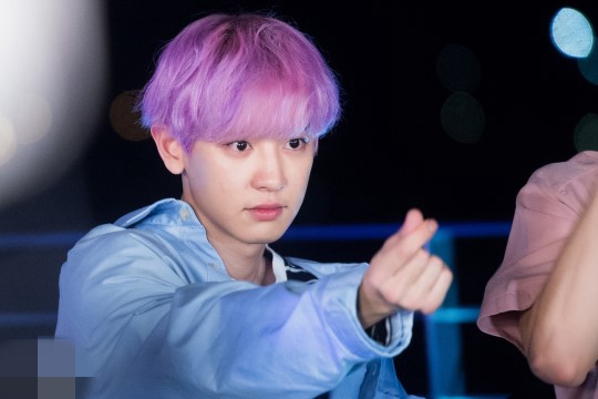 EXO灿烈KAI世勋为新专打歌 《THE WAR》登