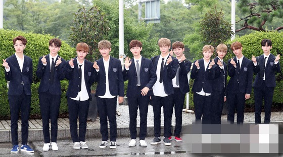 Wanna One