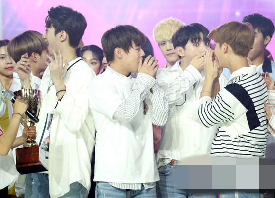 Wanna One