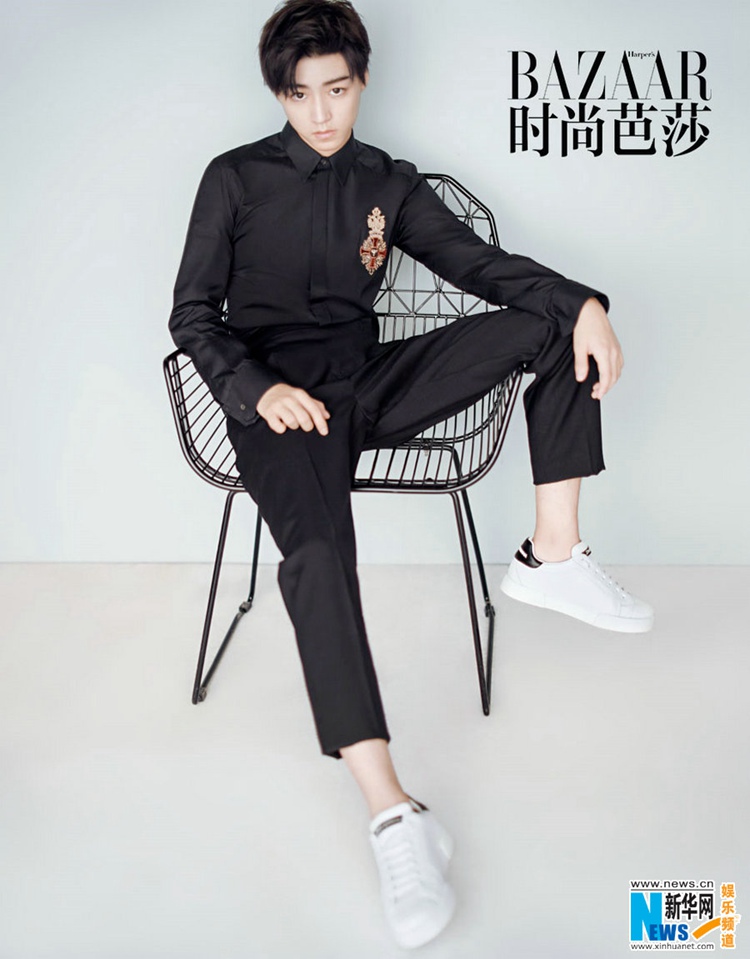 TFBOYS�������׸�������־��Ƭ�ع⣡ �����ɬ�ɱ��������꡾��ͼ��