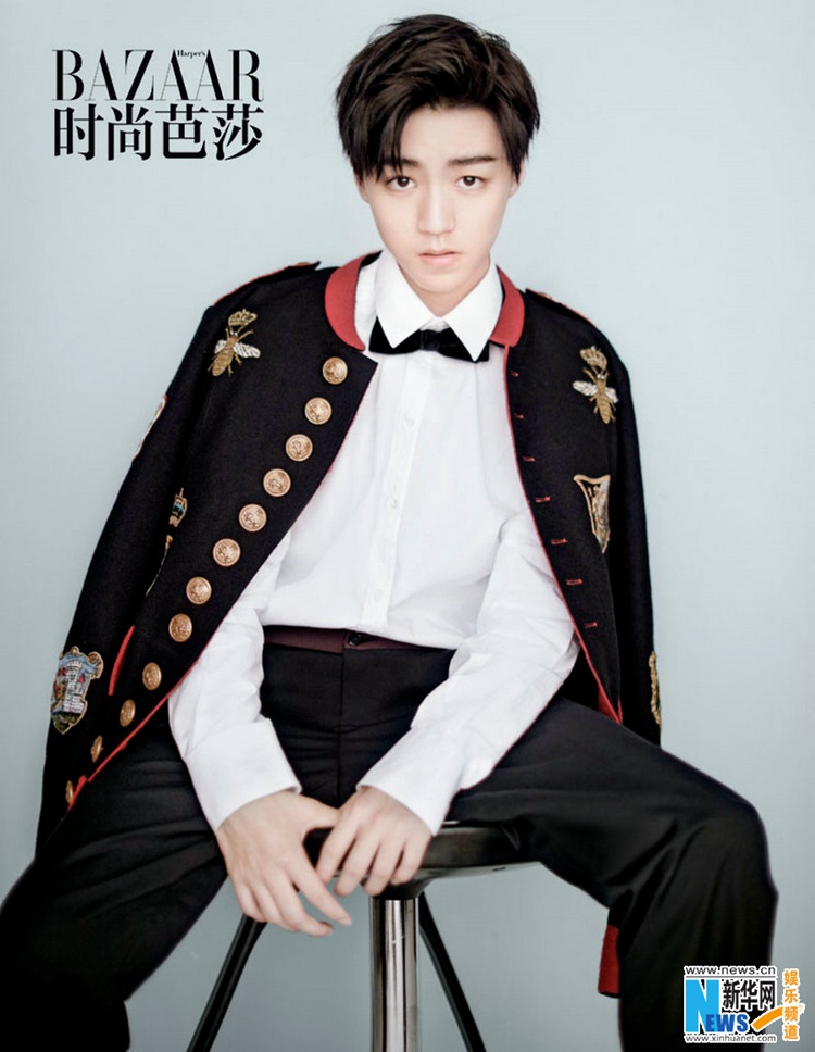 TFBOYS�������׸�������־��Ƭ�ع⣡ �����ɬ�ɱ��������꡾��ͼ����6��