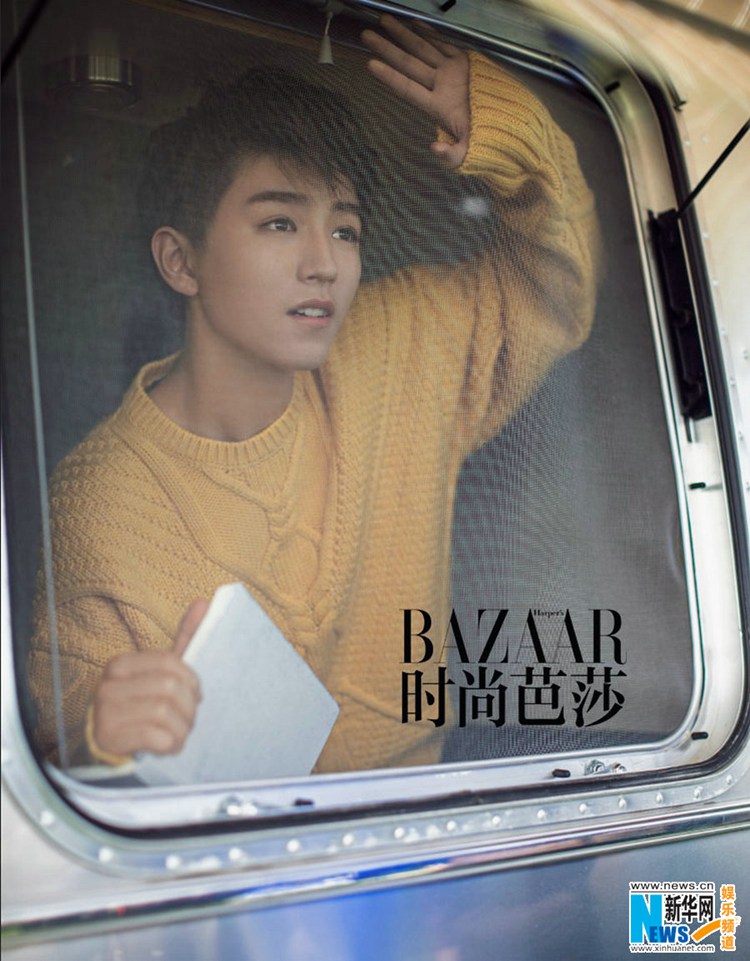 TFBOYS�������׸�������־��Ƭ�ع⣡ �����ɬ�ɱ��������꡾��ͼ����7��