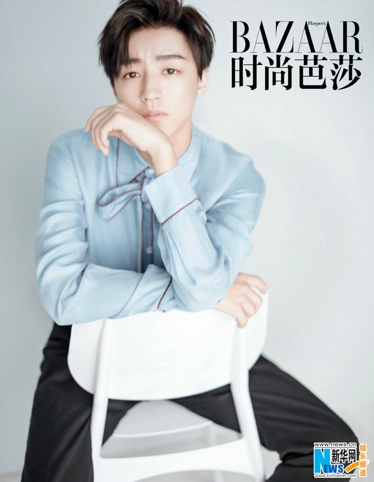 TFBOYS�������׸�������־��Ƭ�ع⣡ �����ɬ�ɱ��������꡾��ͼ����5��