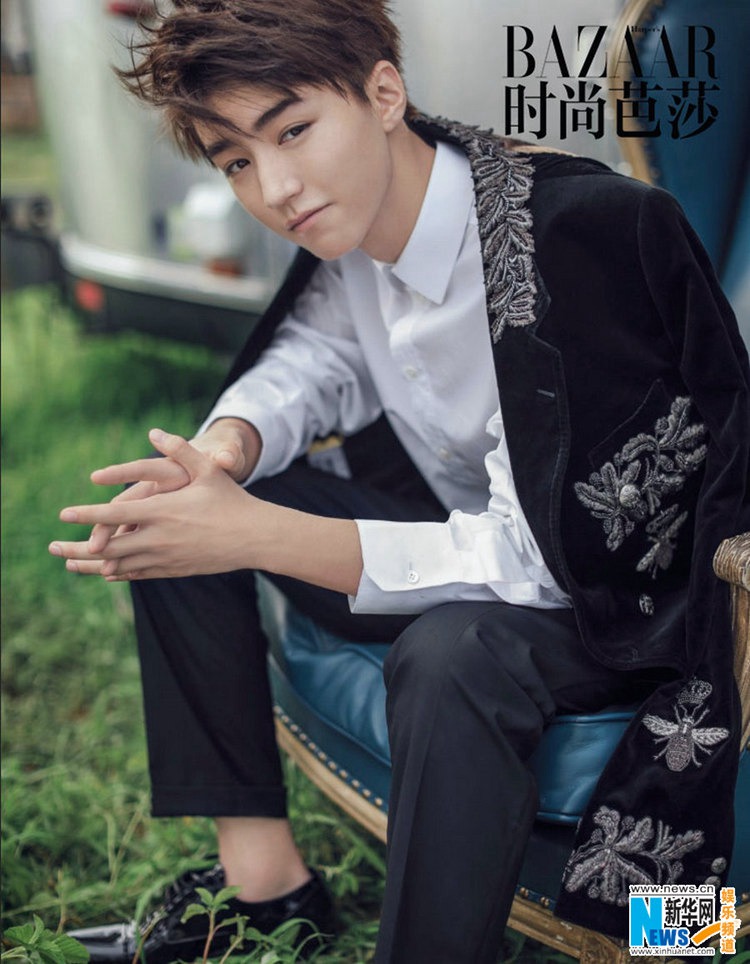 TFBOYS�������׸�������־��Ƭ�ع⣡ �����ɬ�ɱ��������꡾��ͼ����12��