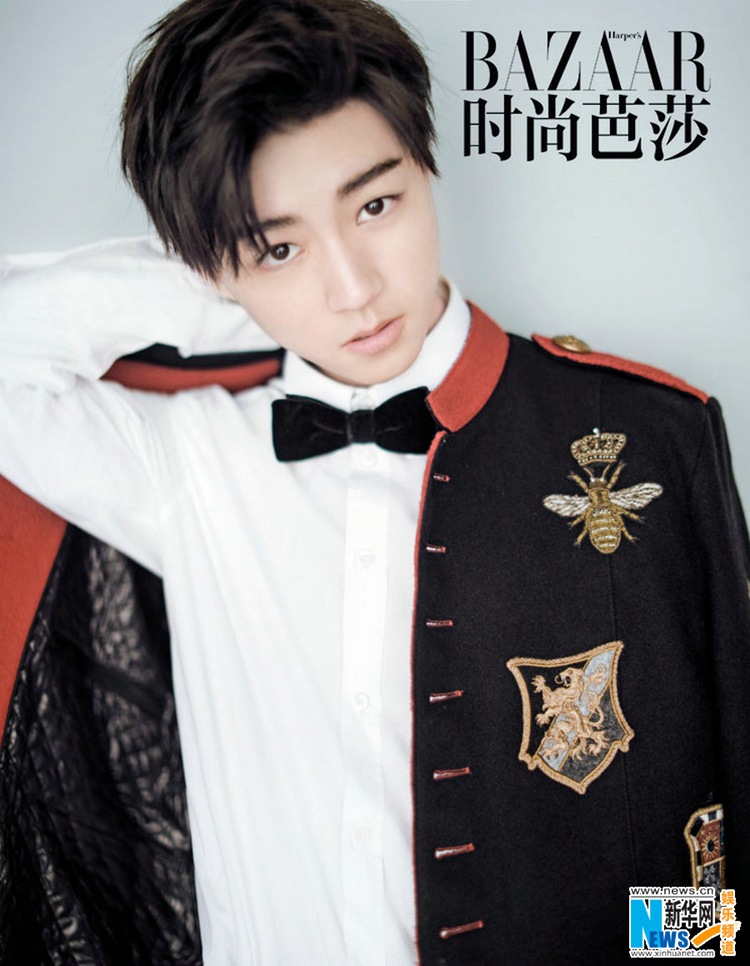 TFBOYS�������׸�������־��Ƭ�ع⣡ �����ɬ�ɱ��������꡾��ͼ����10��