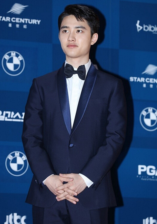 EXO��ԱD.O.
