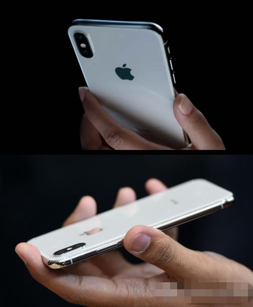 iPhone X外觀