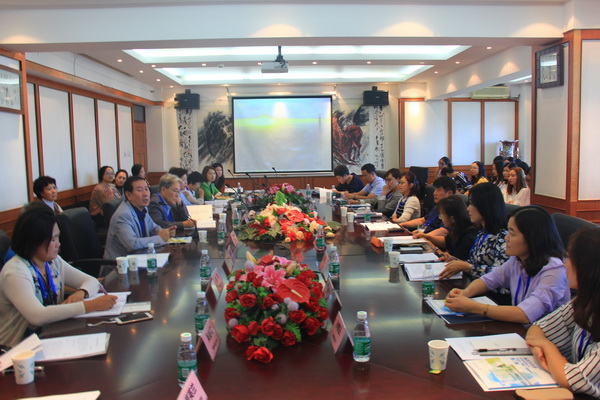 第二届全国朝鲜语专业MTI教学研讨会在京召开