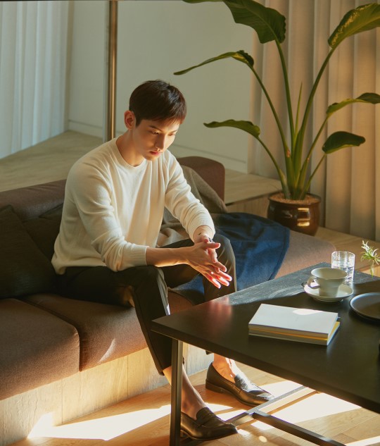 東方神起沈昌珉solo新曲預告片公開 盡顯秋日男神溫柔魅力【組圖】【3】