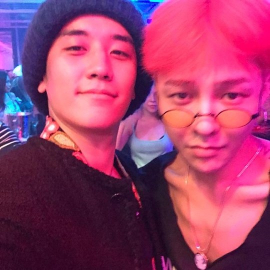 BigbangȨ־��ʤ��ɹ���� GD�췢+ī�������鶯��ͼ��