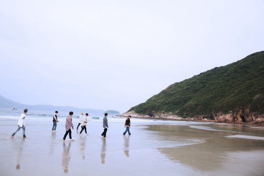 GOT7��You Are��MV�ֳ��չ��� ���ζ�������Ц�ݲ����������ġ���ͼ����25��