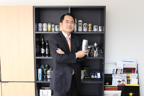 札幌啤酒总裁李钟完:不要止于见,要学会观