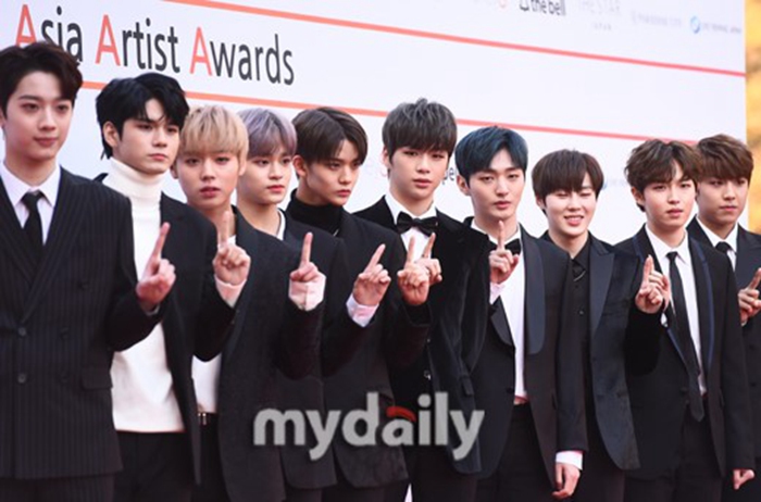 Wanna One