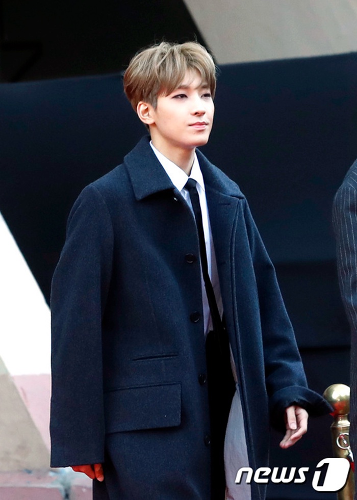 Seventeen全圓佑
