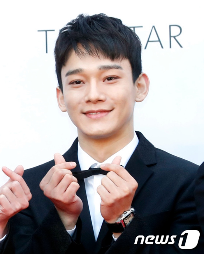 EXO成員CHEN