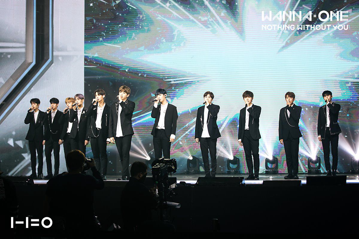 WANNA ONE