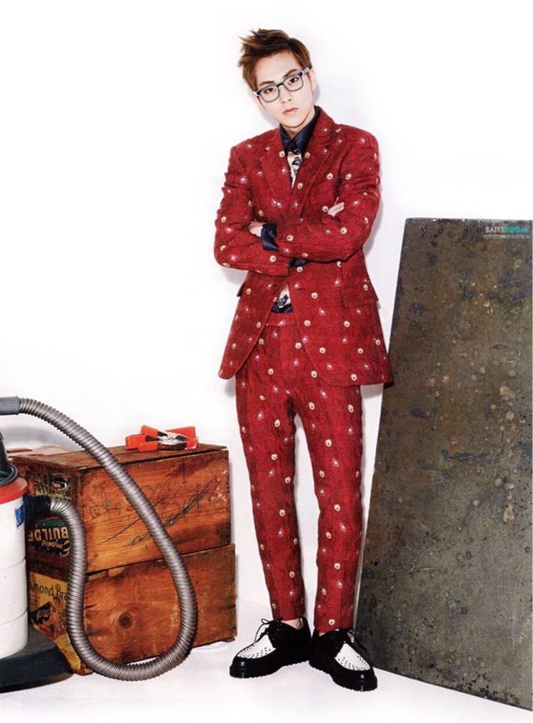 EXOԱxiumin